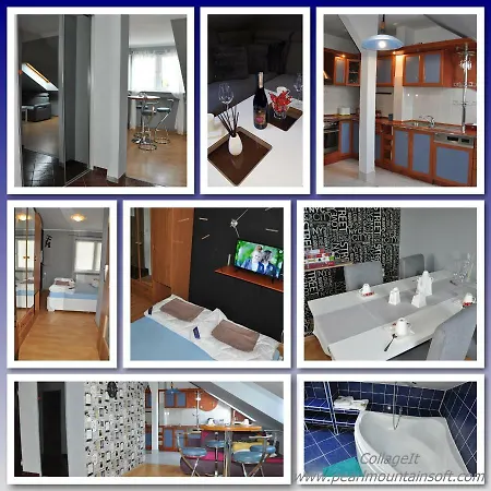 Apartament Apartament Attic Studio