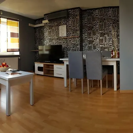 Apartament Attic Studio * Tarnowskie Góry